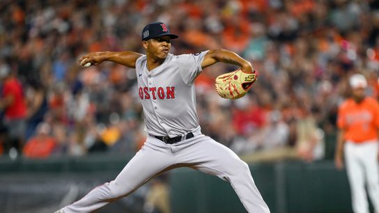 FINAL: Red Sox 5, Baltimore Orioles 1 - Bello Cruises Through Six, Sox Pour On Runs Late taken at BSJ Headquarters (Red Sox)
